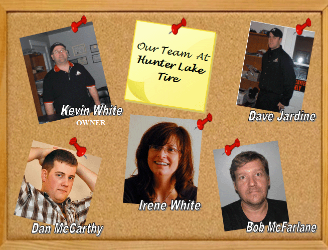 Our Staff